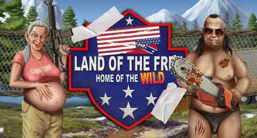 Land of the Free Slot