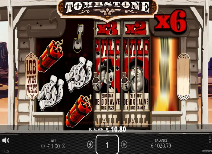 Tombstone Slot Review