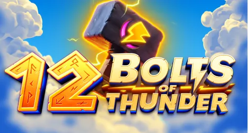 12 Bolts of Thunder Slot