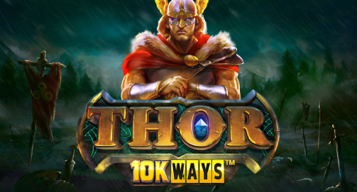 Thor 10K Ways Slot