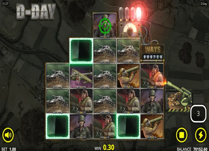 D-Day Slot Review