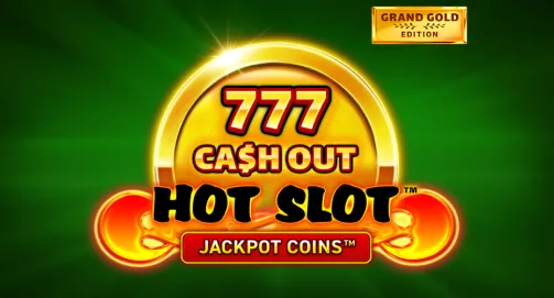 Hot Slot Cash Out Grand Gold Slot