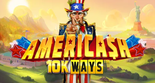 Americash 10k Ways 94 Slot