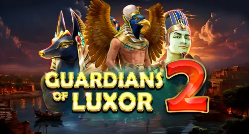 Guardians of Luxor 2 Slot