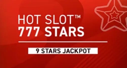 Hot Slot 777 Stars EL Slot