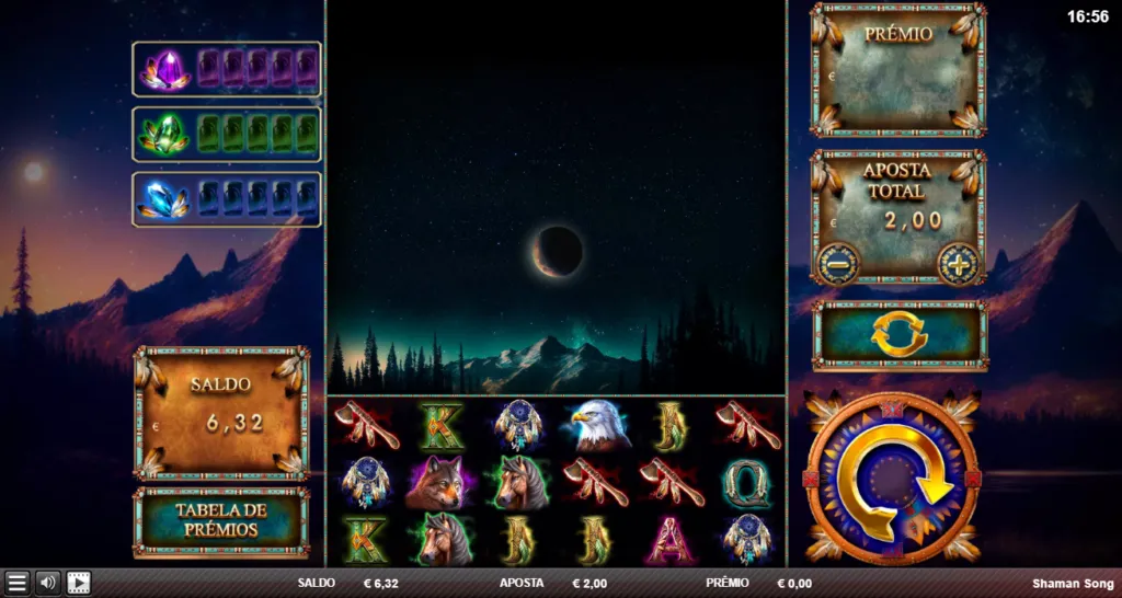 Shaman Song Slot Review