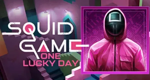 Squid Game one lucky day slot