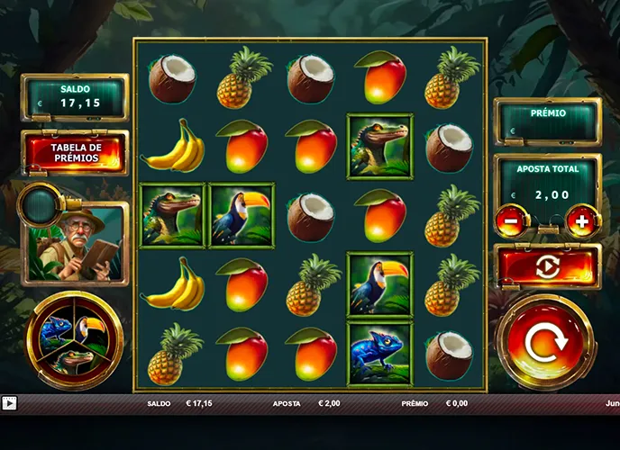 Jungle Break Slot Review