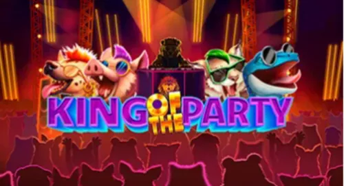King of the Party Slot