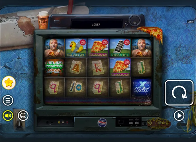 Loner Slot Review