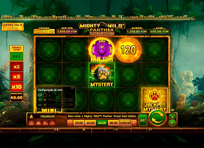 Mighty Wild Panther GGE Review