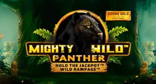 Mighty Wild Panther GGE Slot