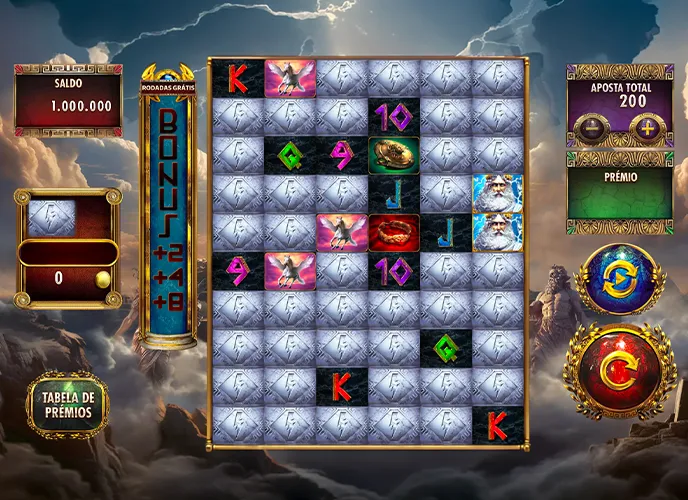 Million Zeus 2 Slot Review