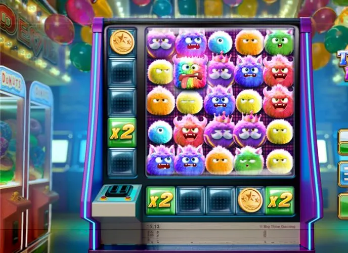 Trigger Happy Slot Review
