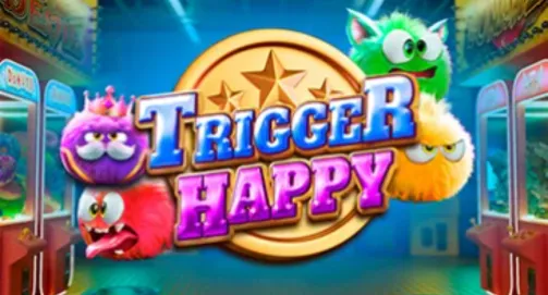 Trigger Happy Slot