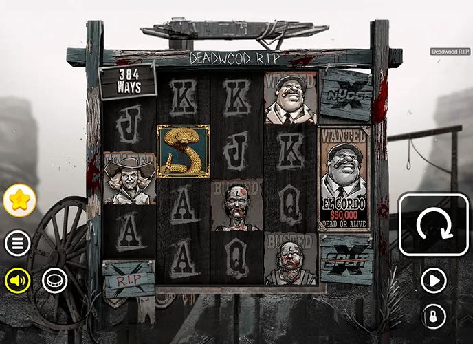 Deadwood R.I.P. Slot Review