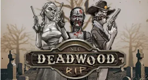 Deadwood RIP Slot