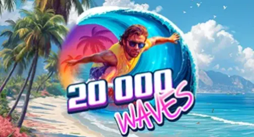 20000 Waves Slot