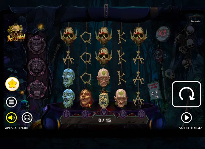 Beheaded Slot Review
