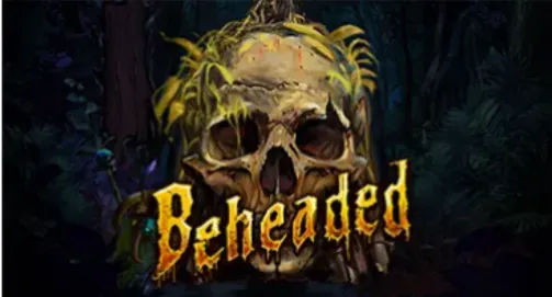 Beheaded slot