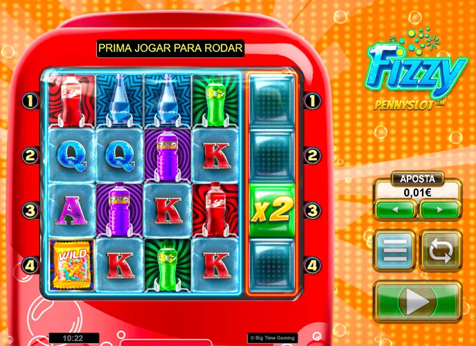 Fizzy Pennyslot Slot Review