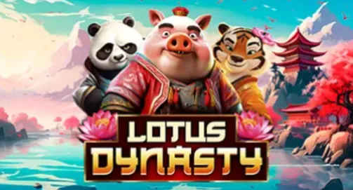 Lotus Dynasty Slot