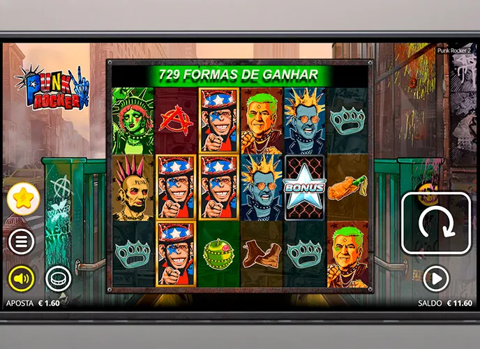 Punk Rocker 2 DX1 Review