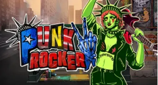 Punk Rocker 2 Slot
