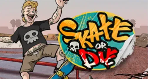 Skate or die slot