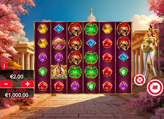 Legacy of Athena Slot Review