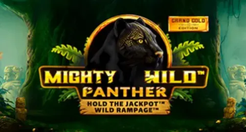 Mighty Wild Panther GPE 94 Slot