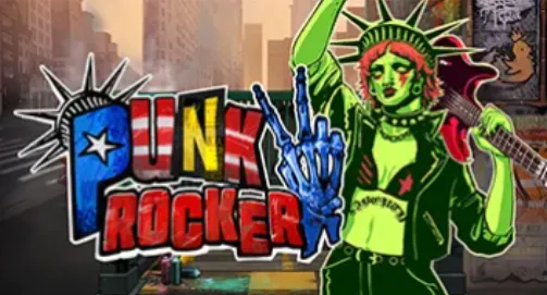 Punk Rocker 2 DX1 Slot